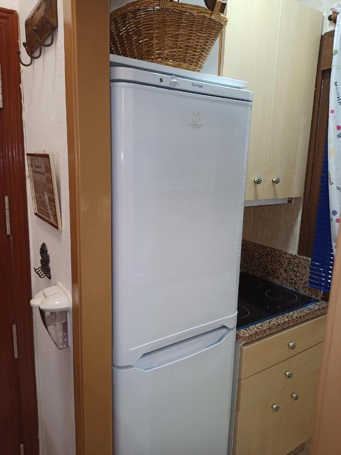 1 Paradise Of Benalmadena Costa Residencial Aloha Playa Vistas Al Mar, Front Beach Mini Duplex ภายนอก รูปภาพ