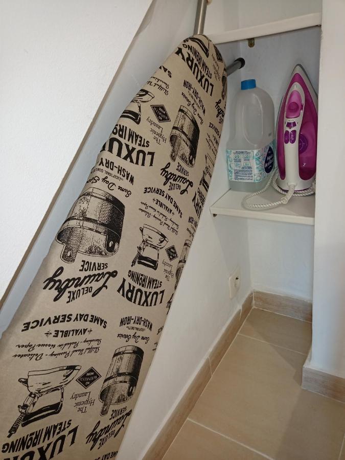 1 Paradise Of Benalmadena Costa Residencial Aloha Playa Vistas Al Mar, Front Beach Mini Duplex ภายนอก รูปภาพ