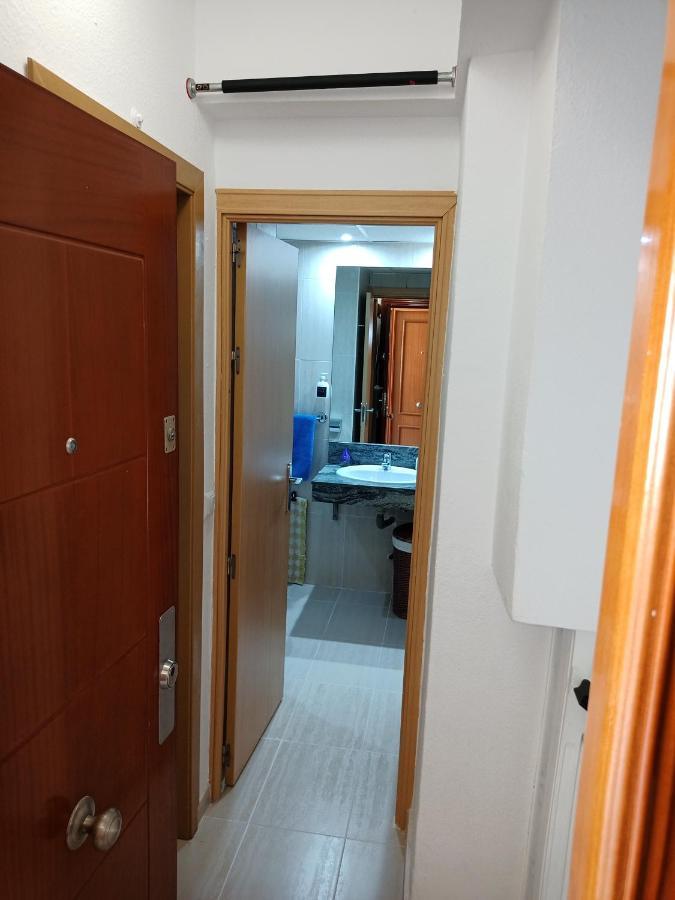 1 Paradise Of Benalmadena Costa Residencial Aloha Playa Vistas Al Mar, Front Beach Mini Duplex ภายนอก รูปภาพ