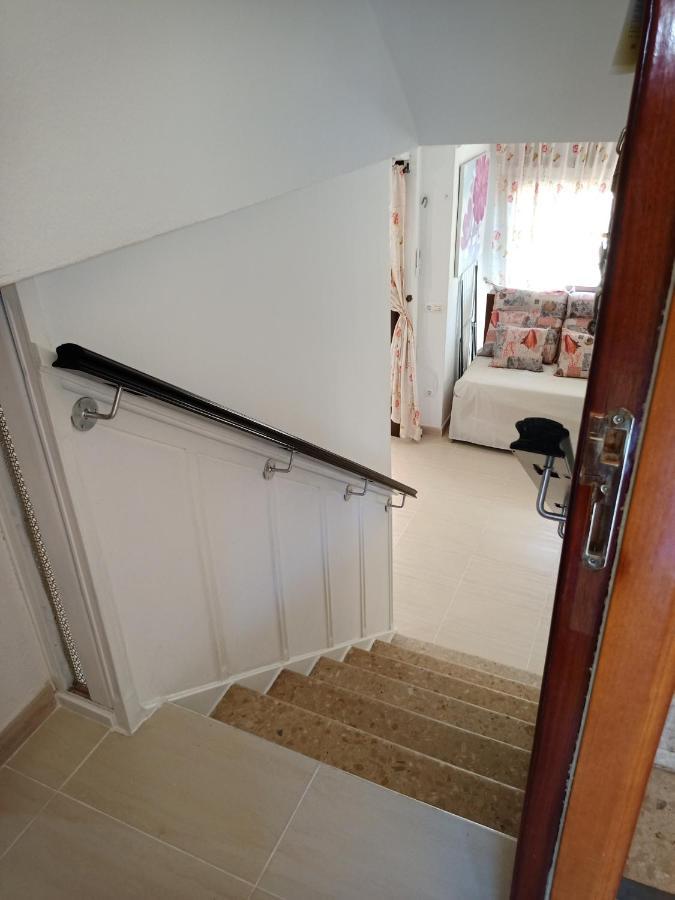 1 Paradise Of Benalmadena Costa Residencial Aloha Playa Vistas Al Mar, Front Beach Mini Duplex ภายนอก รูปภาพ