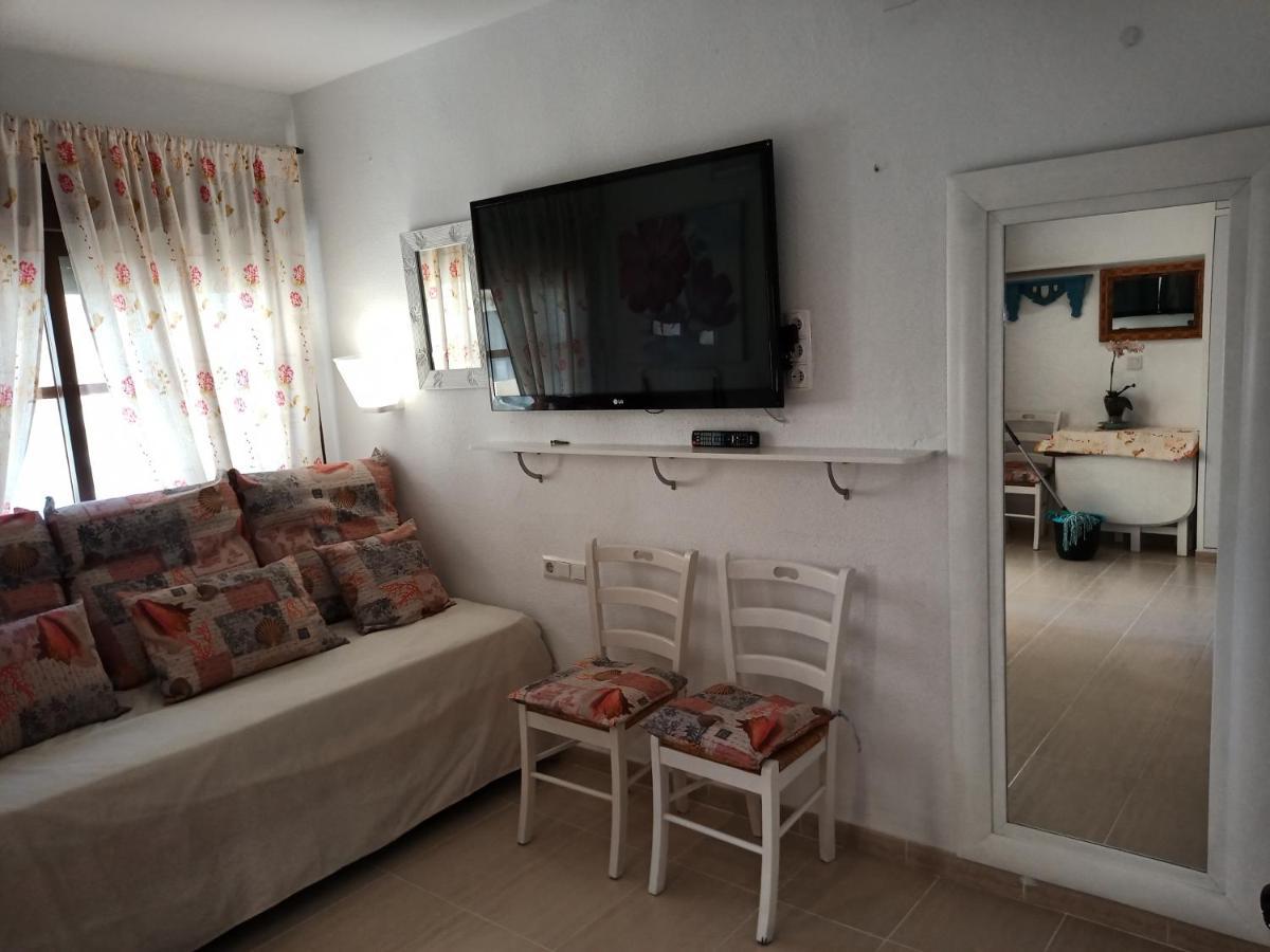 1 Paradise Of Benalmadena Costa Residencial Aloha Playa Vistas Al Mar, Front Beach Mini Duplex ภายนอก รูปภาพ