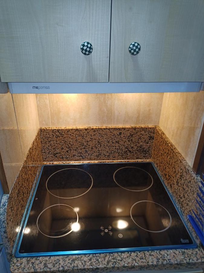 1 Paradise Of Benalmadena Costa Residencial Aloha Playa Vistas Al Mar, Front Beach Mini Duplex ภายนอก รูปภาพ