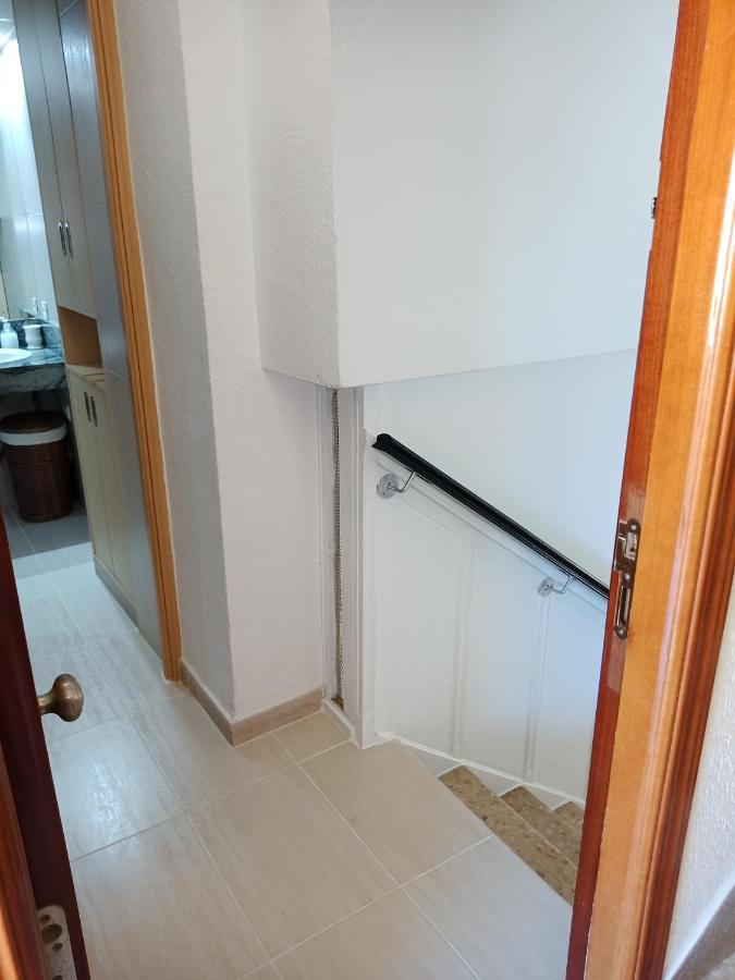 1 Paradise Of Benalmadena Costa Residencial Aloha Playa Vistas Al Mar, Front Beach Mini Duplex ภายนอก รูปภาพ