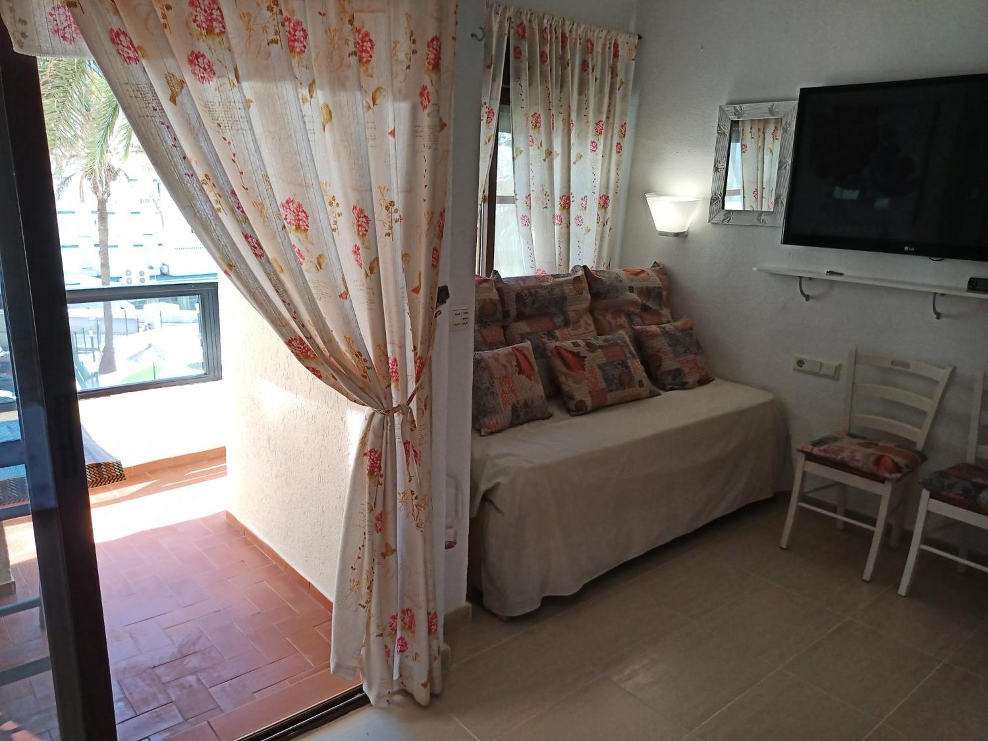 1 Paradise Of Benalmadena Costa Residencial Aloha Playa Vistas Al Mar, Front Beach Mini Duplex ภายนอก รูปภาพ