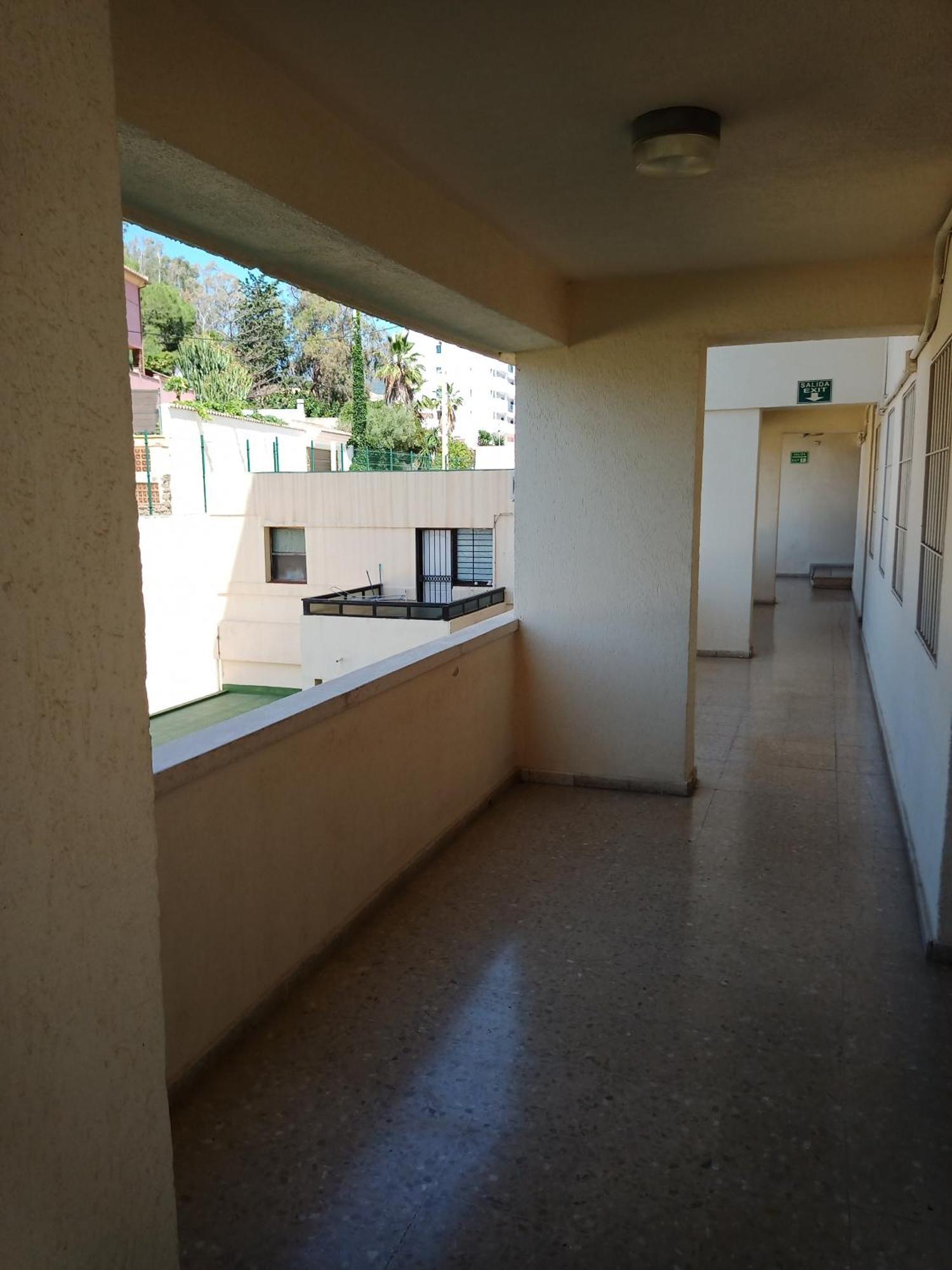 1 Paradise Of Benalmadena Costa Residencial Aloha Playa Vistas Al Mar, Front Beach Mini Duplex ภายนอก รูปภาพ